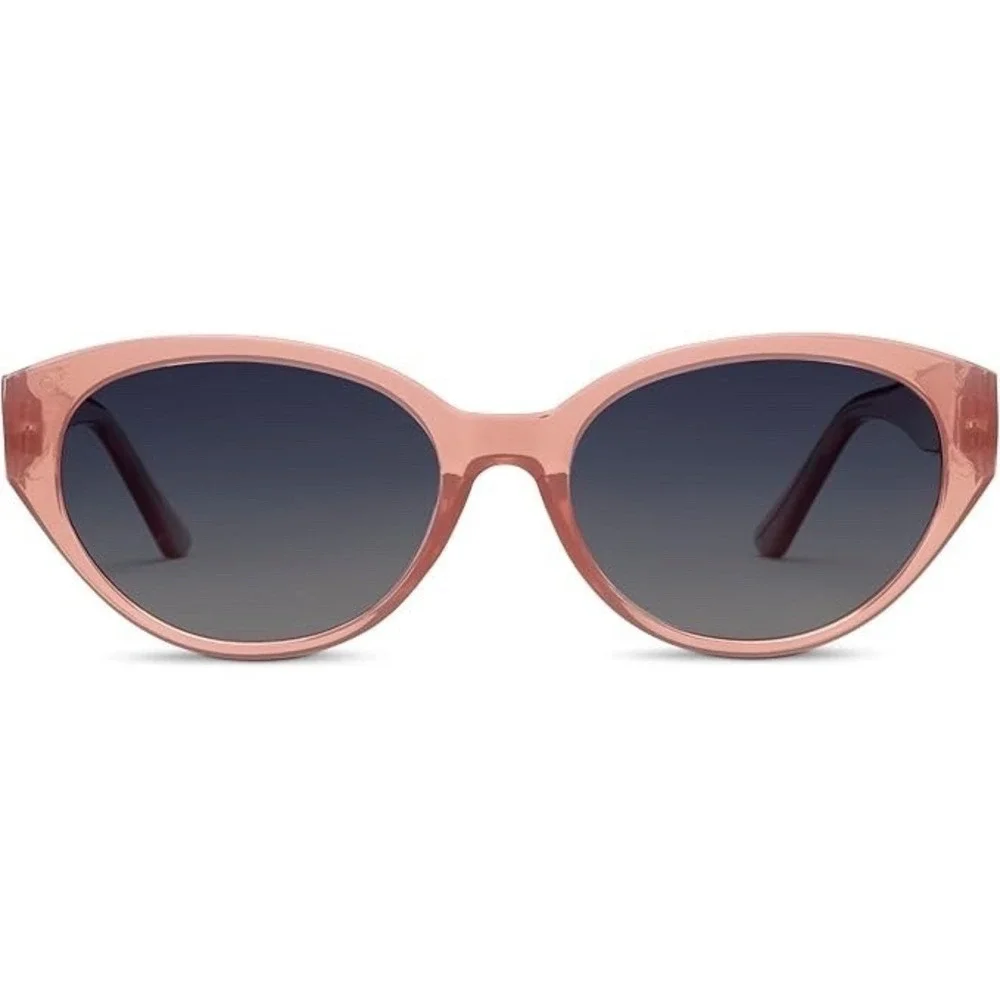 NEW OVAL ROSE PEEPERS BIFOCAL SUN READERS +2.50